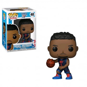 NBA: Thunder - Russell Westbrook Pop! Vinyl