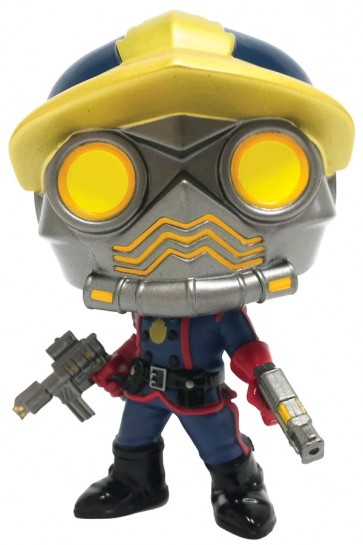 Guardians of the Galaxy - Star-Lord Classic Pop! Vinyl