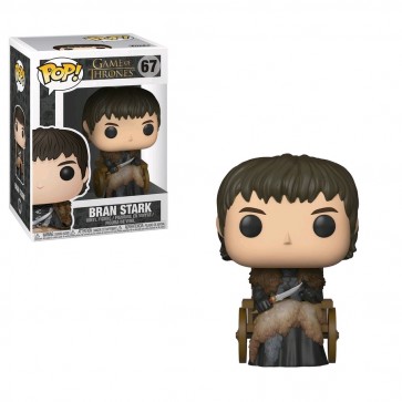 Game of Thrones - Bran Stark Pop! Vinyl