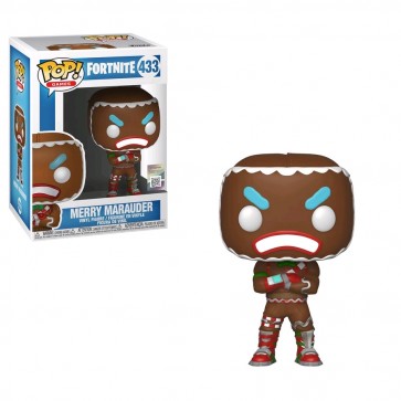 Fortnite - Merry Marauder Pop! Vinyl