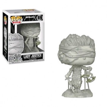 Metallica - Lady Justice Pop! Vinyl