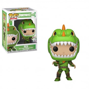 Fortnite - Rex Pop! Vinyl