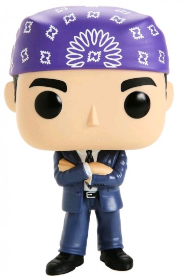 The Office - Prison Mike US Exclusive Pop! Vinyl