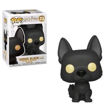 Harry Potter - Sirius as Dog Pop! Vinyl