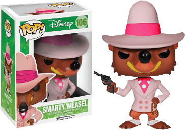 Who Framed Roger Rabbit - Smarty Weasel Pop! Vinyl Figure