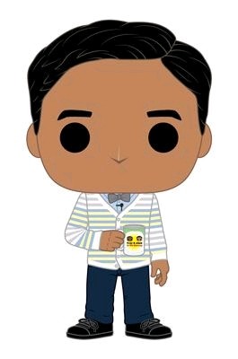 Community - Abed Nadir Pop! Vinyl