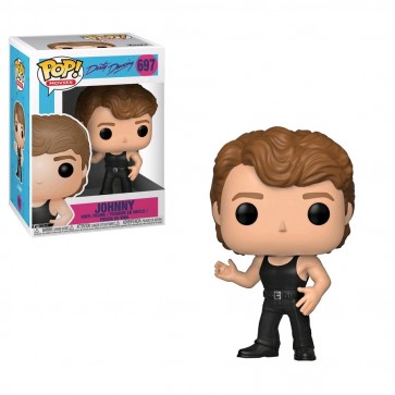 Dirty Dancing - Johnny Pop! Vinyl