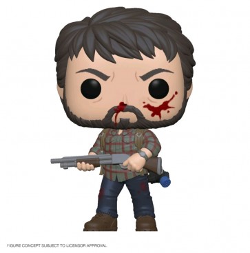 The Last of Us - Joel US Exclusive Pop! Vinyl