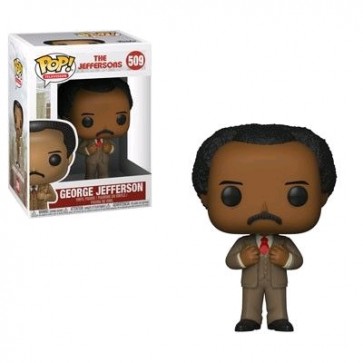 The Jeffersons - George Jefferson Pop! Vinyl