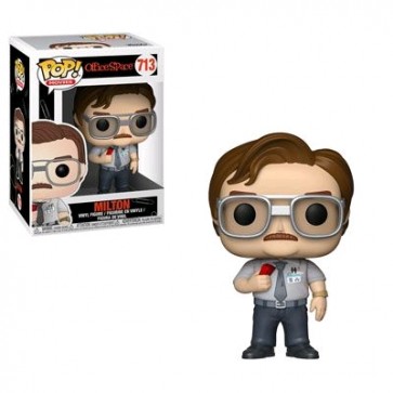 Office Space - Milton Waddams Pop! Vinyl