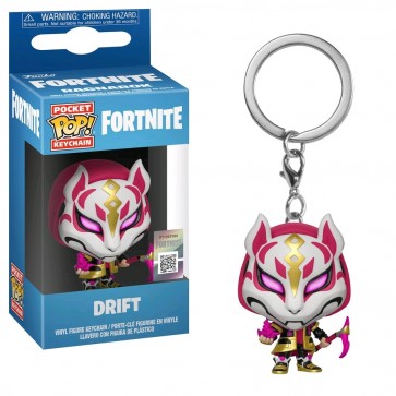 Fortnite - Drift Pocket Pop! Keychain