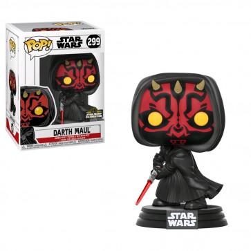 Star Wars - Darth Maul SW19 Pop! Vinyl