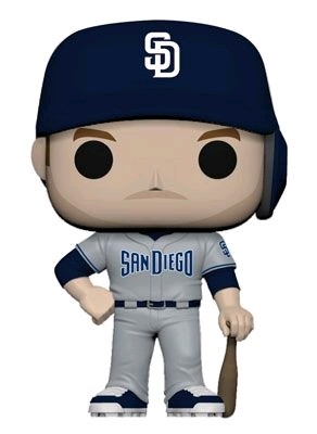 MLB - Will Myers Pop! Vinyl