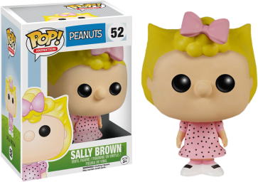 Peanuts - Sally Brown Pop! Vinyl Figure