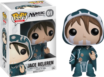 Magic the Gathering - Jace Beleren Pop! Vinyl Figure