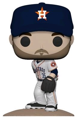 MLB - Justin Verlander Pop! Vinyl