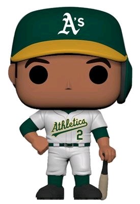 MLB - Khris Davis Pop! Vinyl