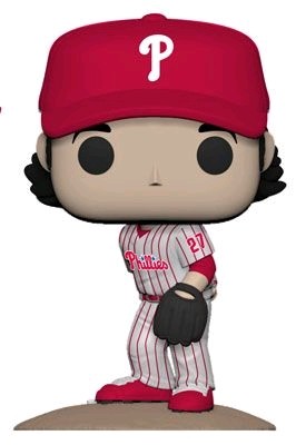 MLB - Aaron Nola Pop! Vinyl