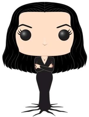 Addams Family - Morticia Pop! Vinyl