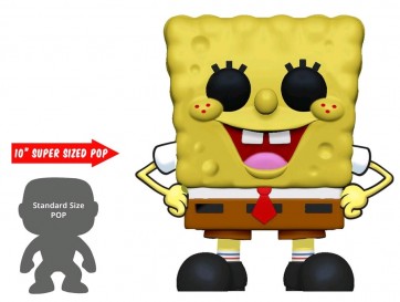 Spongebob SquarePants - Spongebob 10" US Exclusive Pop! Vinyl