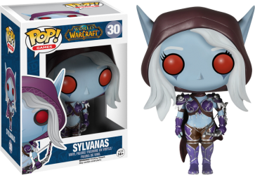 World of Warcraft - Lady Sylvanas Pop! Vinyl Figure