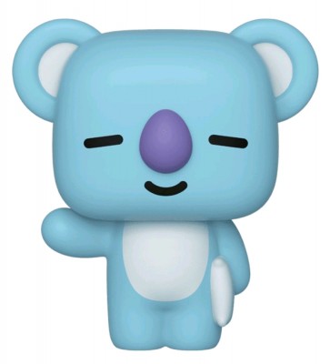 BT21 - Koya Pop! Vinyl