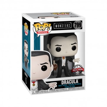 Universal Monsters - Dracula (s2) US Exclusive Pop! Vinyl