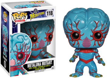 Universal Monsters - Metaluna Mutant Pop! Vinyl Figure