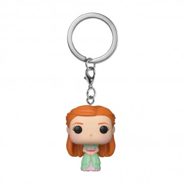 Harry Potter - Ginny Weasley Yule Pocket Pop! Keychain