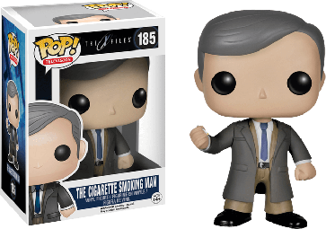 X-Files - Smoking Man Pop! Vinyl Figure