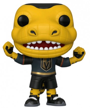 NHL: Knights - Chance Gila Monster Pop! Vinyl