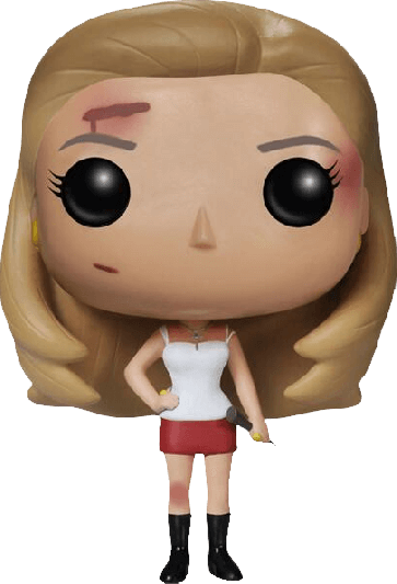 Buffy - Buffy Battleworn Pop! Vinyl Figure