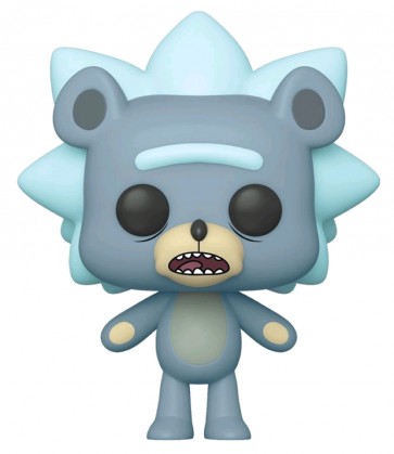 Rick and Morty - Teddy Rick w/chase Pop! Vinyl