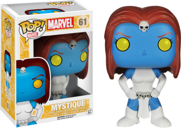 X-Men - Mystique Pop! Vinyl Figure