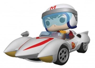 Speed Racer - Speed with Mach 5 Pop! Ride