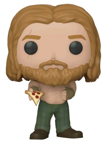 Avengers 4: Endgame - Thor with Pizza Pop! Vinyl