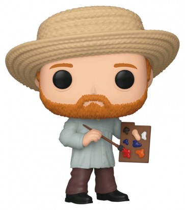 Artists - Vincent Van Gogh Pop! Vinyl