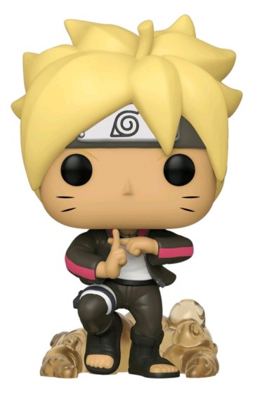 Boruto - Boruto Uzamaki Pop! Vinyl