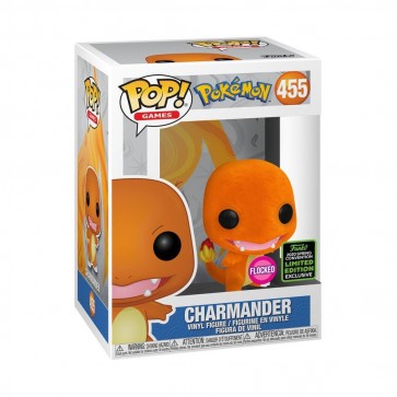 Pokemon - Charmander FL Pop! Vinyl ECCC 2020