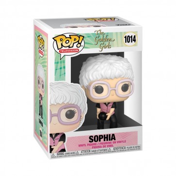 Golden Girls - Sophia Bowling Pop! Vinyl