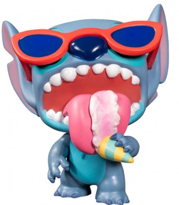 Lilo & Stitch - Stitch Summer Scented US Exclusive Pop! Vinyl