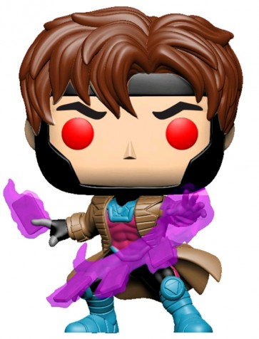 X-Men - Gambit with Cards Pop! Vinyl