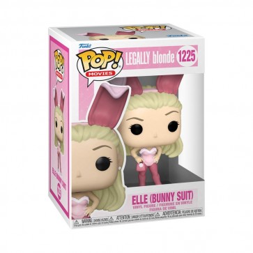 Legally Blonde - Elle (Bunny Suit) Pop! Vinyl