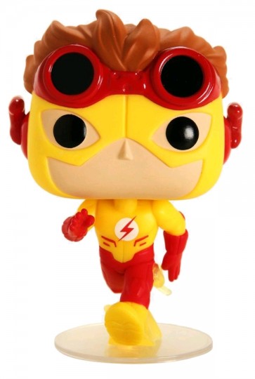 Young Justice - Kid Flash US Exclusive Pop! Vinyl