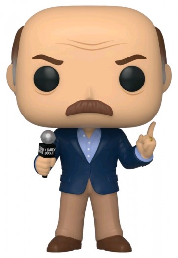 Spider-Man: Far From Home - J. Jonah Jameson US Exclusive Pop! Vinyl