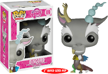 My Little Pony - Discord 6" Pop! Vinyl Figure