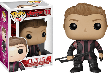 Avengers 2: Age of Ultron - Hawkeye Pop! Vinyl Figure