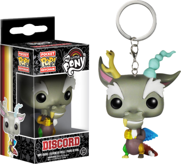 My Little Pony - Discord Pocket Pop! Keychain