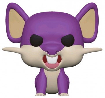 Pokemon - Rattata Pop! Vinyl