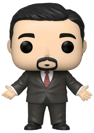 The Office - Michael Klump US Exclusive Pop! Vinyl